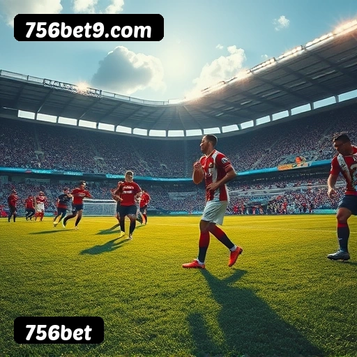 Loterias online disponíveis na 756bet
